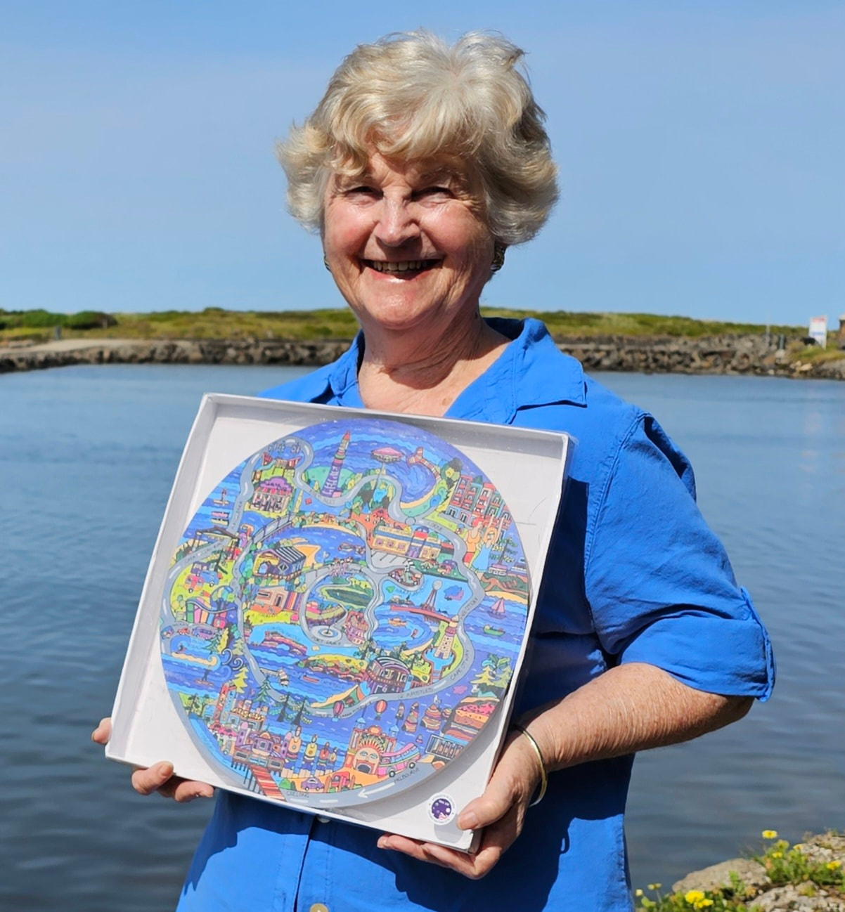 Placemats Set of 6 Port Macdonnell SA